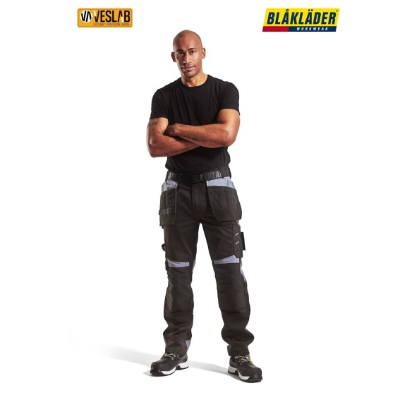 PANTALON DE TRABAJO BLAKLADER 1555