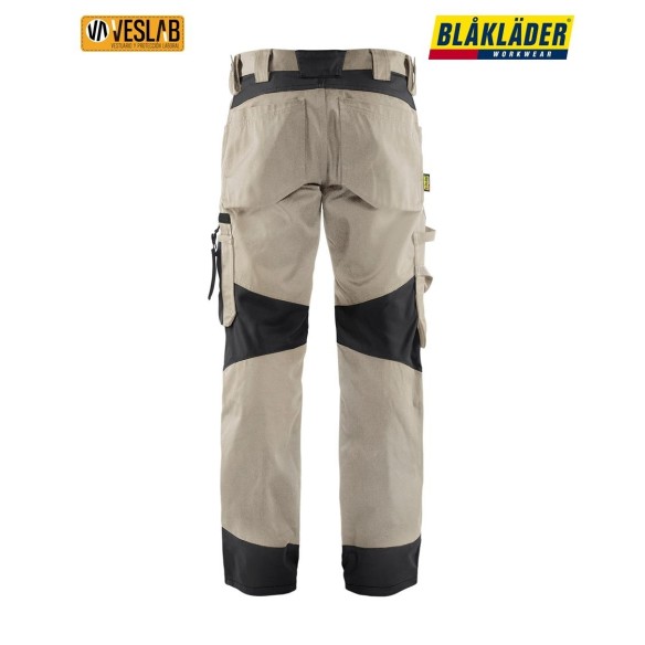 PANTALON DE TRAVAIL BLAKLADER 1556