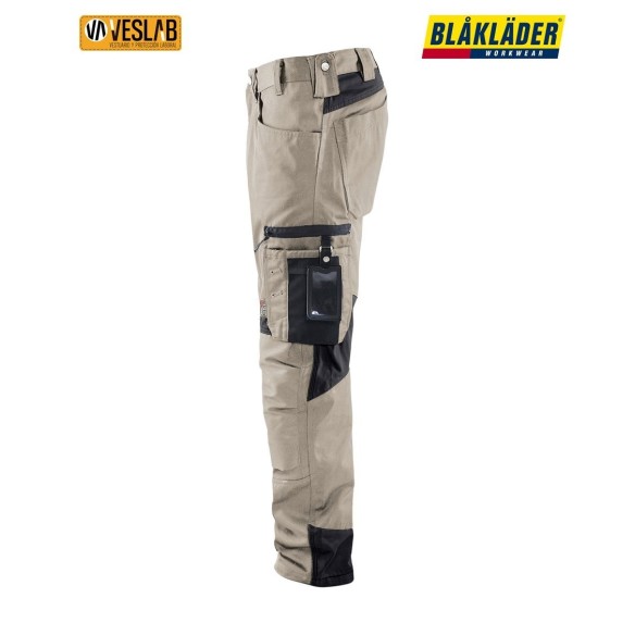 PANTALON DE TRAVAIL BLAKLADER 1556