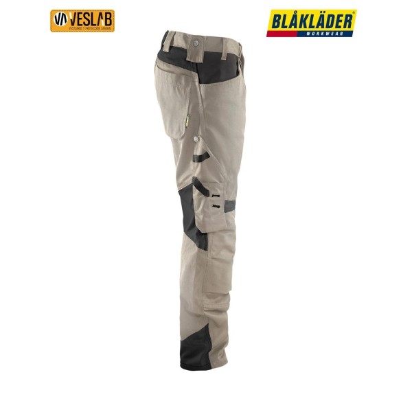 PANTALON DE TRAVAIL BLAKLADER 1556