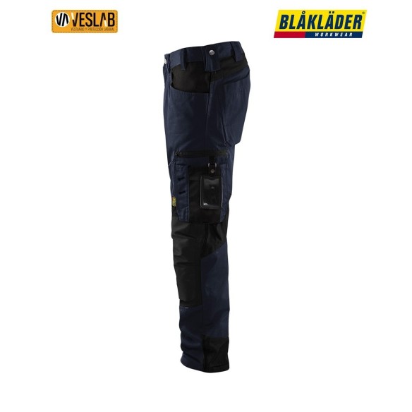 PANTALON DE TRABAJO BLAKLADER 1556