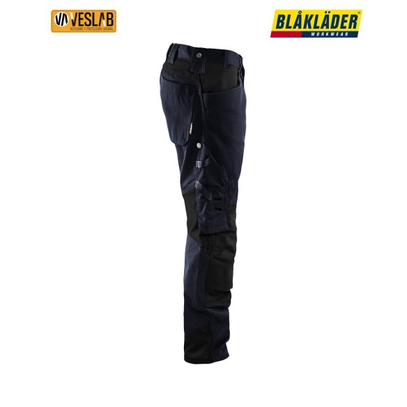 PANTALON DE TRABAJO BLAKLADER 1556