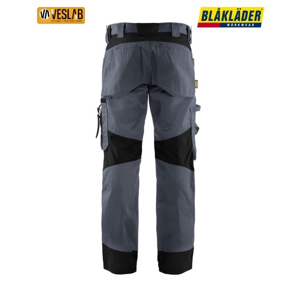 pantalon de trabajo blaklader 1556