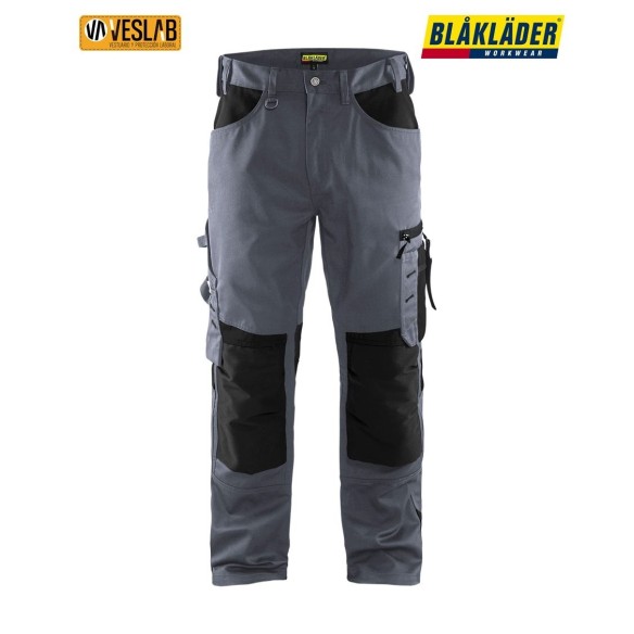 PANTALON DE TRABAJO BLAKLADER 1556