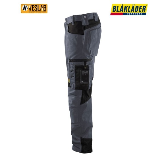 pantalon de trabajo blaklader 1556