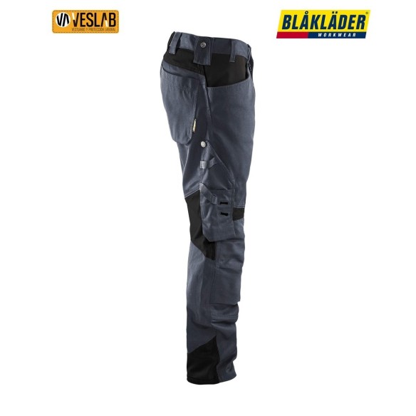 PANTALON DE TRABAJO BLAKLADER 1556