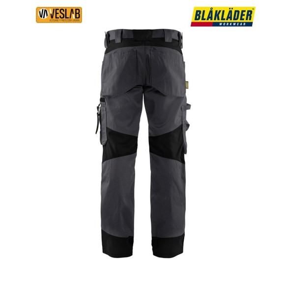 PANTALON DE TRABAJO BLAKLADER 1556