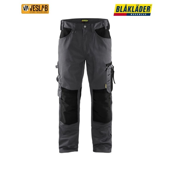 pantalon de trabajo blaklader 1556