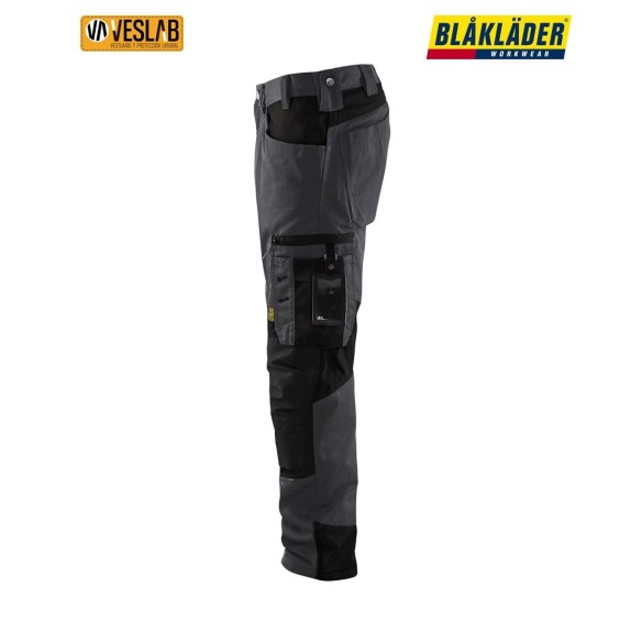 PANTALON DE TRABAJO BLAKLADER 1556