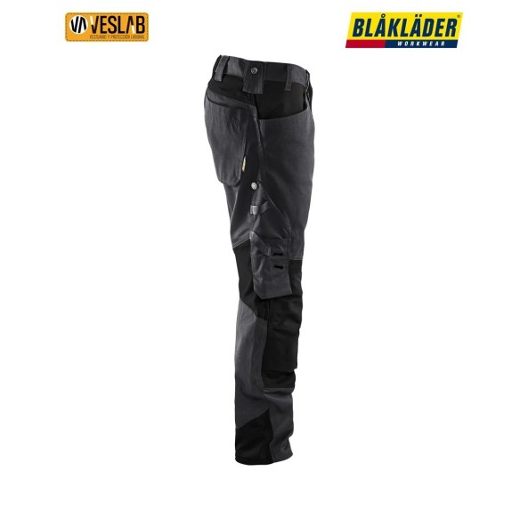 pantalon de trabajo blaklader 1556