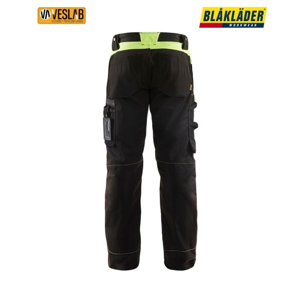 PANTALON DE TRABAJO BLAKLADER 1556
