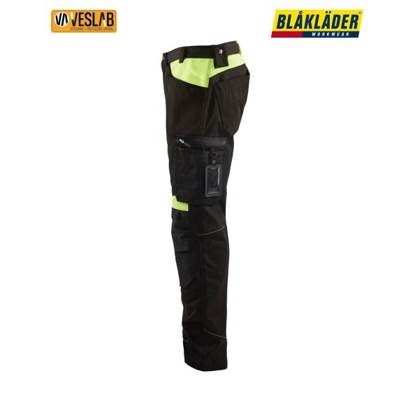 PANTALON DE TRABAJO BLAKLADER 1556