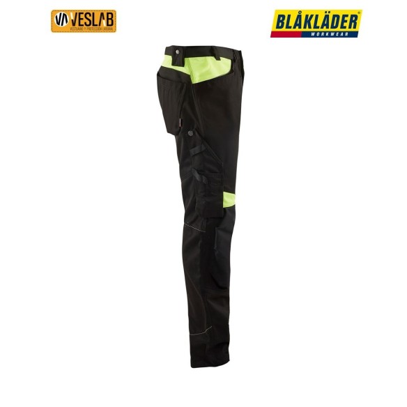 PANTALON DE TRAVAIL BLAKLADER 1556