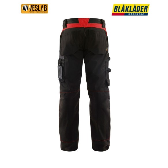 PANTALON DE TRABAJO BLAKLADER 1556