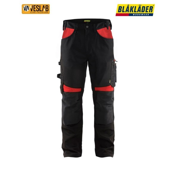 PANTALON DE TRABAJO BLAKLADER 1556