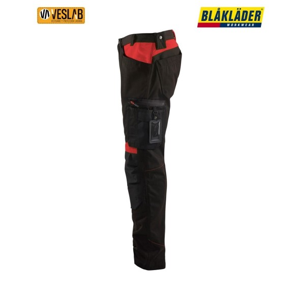 PANTALON DE TRABAJO BLAKLADER 1556