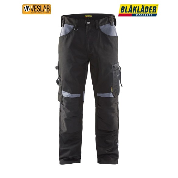 PANTALON DE TRABAJO BLAKLADER 1556