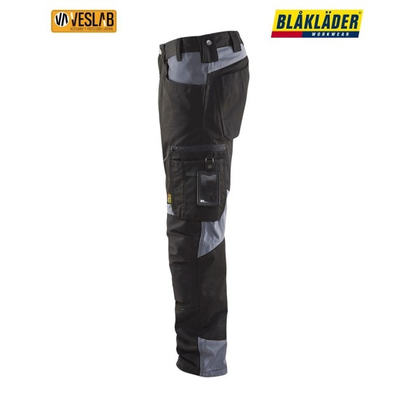pantalon de trabajo blaklader 1556