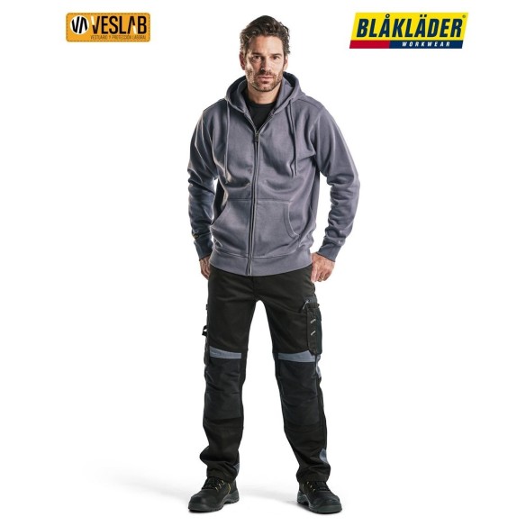 PANTALON DE TRAVAIL BLAKLADER 1556