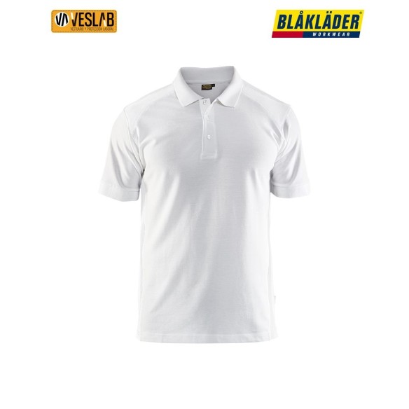 BICOLOR POLO PIQUÉ