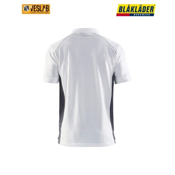 BICOLOR POLO PIQUÉ