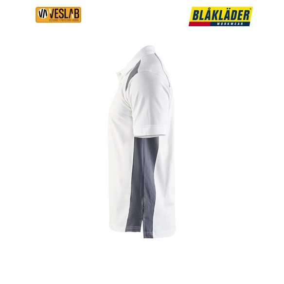 BICOLOR POLO PIQUÉ