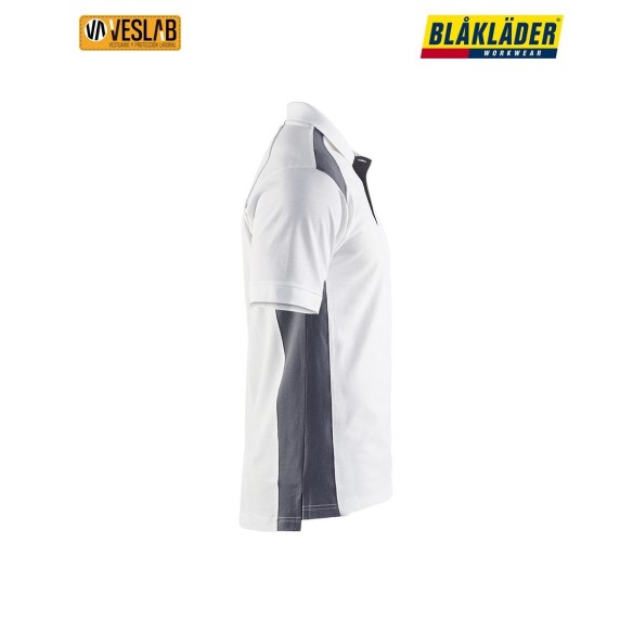 BICOLOR POLO PIQUÉ