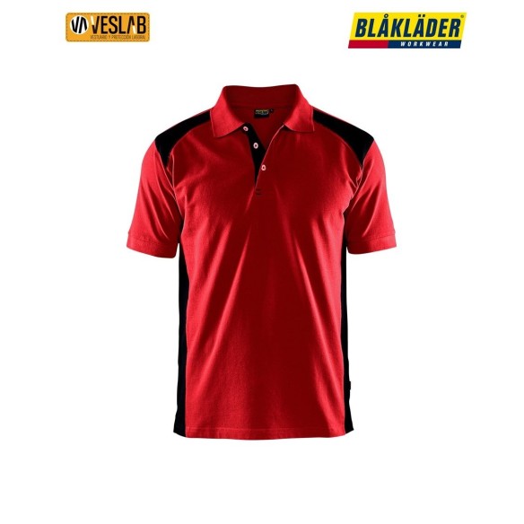 BICOLOR POLO PIQUÉ