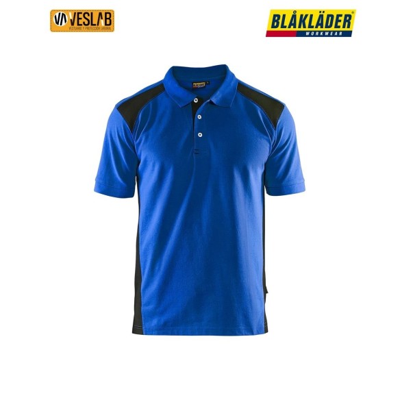 BICOLOR POLO PIQUÉ