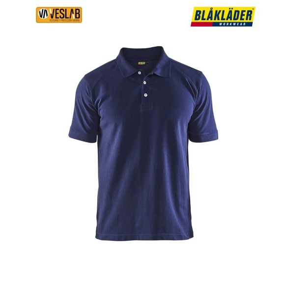 BICOLOR POLO PIQUÉ