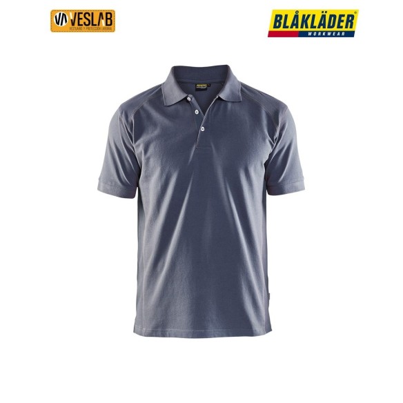 BICOLOR POLO PIQUÉ