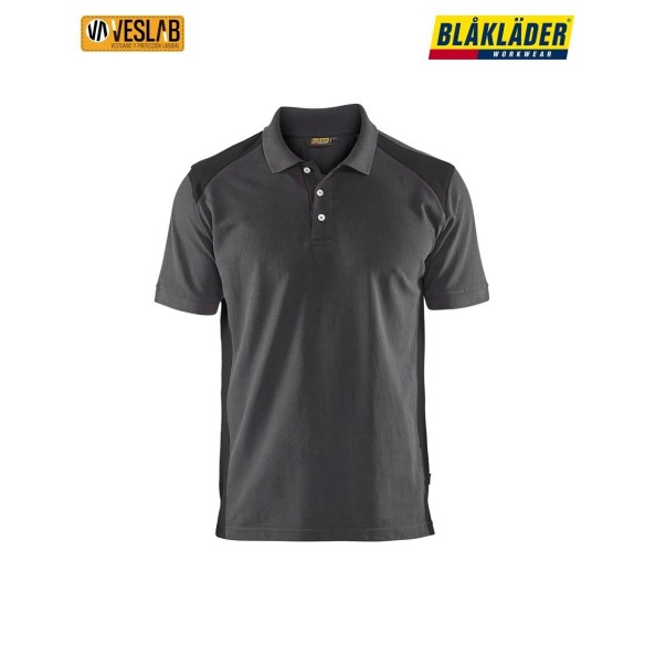 BICOLOR POLO PIQUÉ