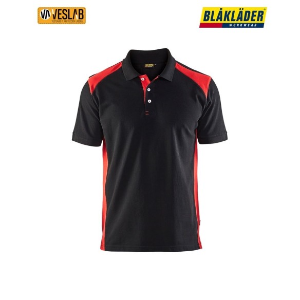 BICOLOR POLO PIQUÉ