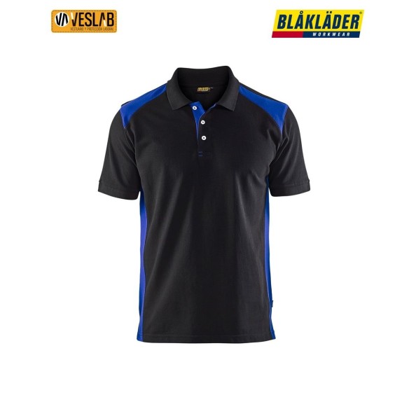 BICOLOR POLO PIQUÉ