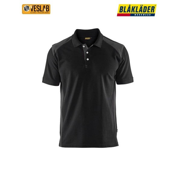 BICOLOR POLO PIQUÉ