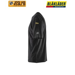 camiseta ignífuga m/c 7
