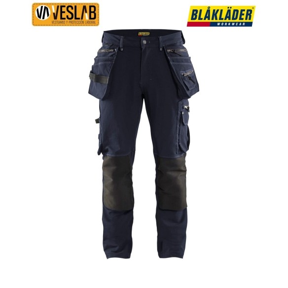 PANTALÓN REFORZADO STRETCH 4D ref.1998