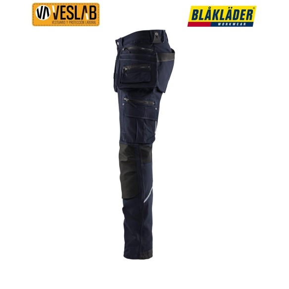 PANTALÓN REFORZADO STRETCH 4D ref.1998