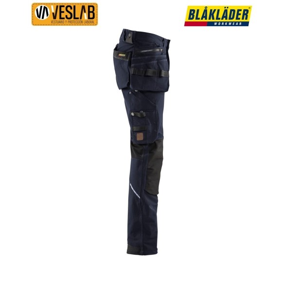 PANTALÓN REFORZADO STRETCH 4D ref.1998