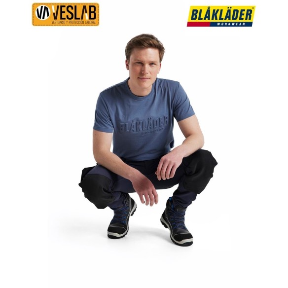 PANTALÓN REFORZADO STRETCH 4D ref.1998