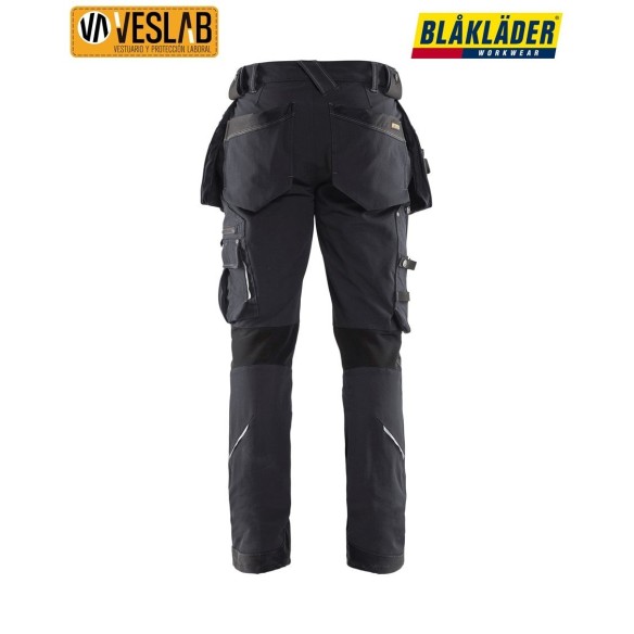 PANTALÓN REFORZADO STRETCH 4D ref.1998