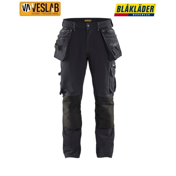 PANTALÓN REFORZADO STRETCH 4D ref.1998