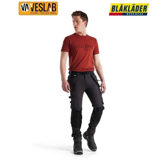 PANTALÓN REFORZADO STRETCH 4D ref.1998