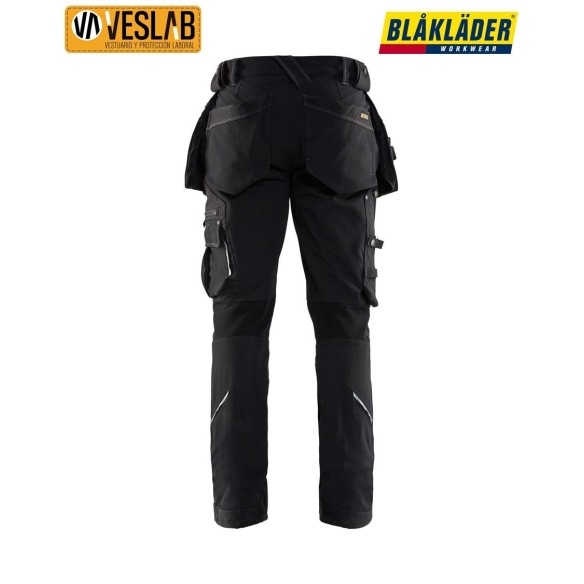 PANTALÓN REFORZADO STRETCH 4D ref.1998