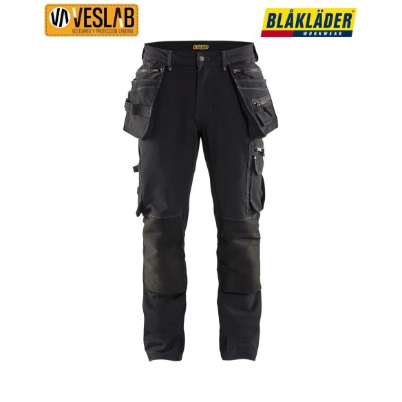 PANTALÓN REFORZADO STRETCH 4D ref.1998