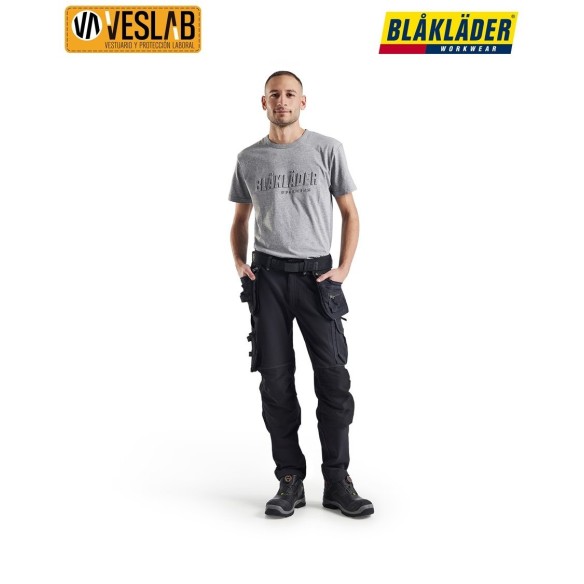 PANTALÓN REFORZADO STRETCH 4D ref.1998