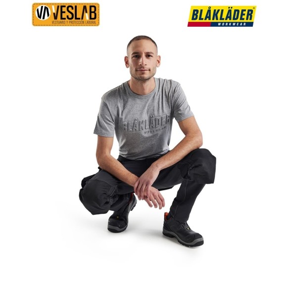 PANTALÓN REFORZADO STRETCH 4D ref.1998