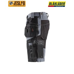 SHORTS BLAKLADER X1500