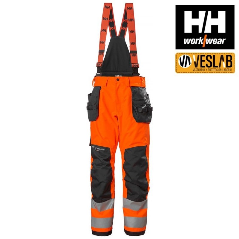 HH ALNA 2.0 SHELL CL.2 BIB