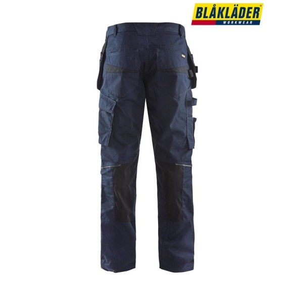 WORK TROUSER WITH STRETCH AND NAIL POCKETS